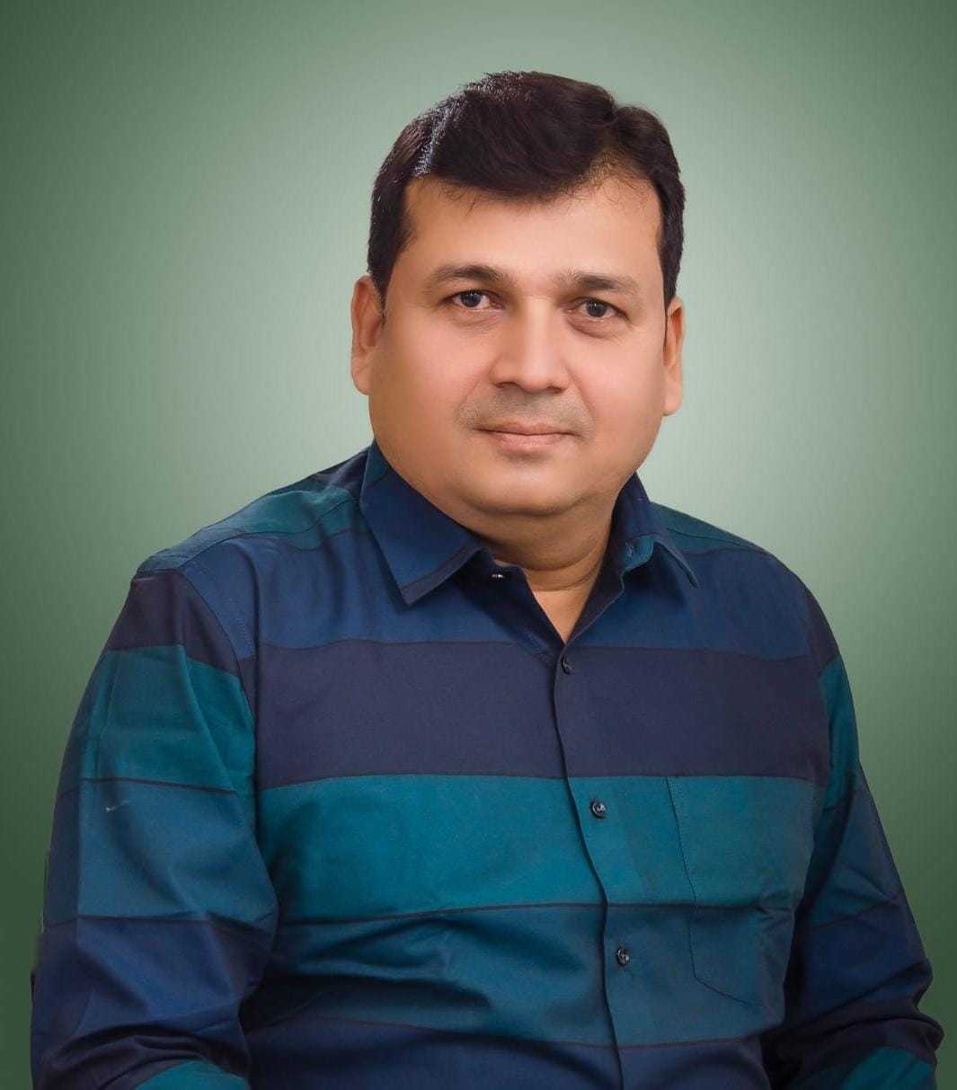 Profile Image of श्री अनिल बालपांडे   